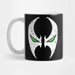 Spawn Mask Logo Mug